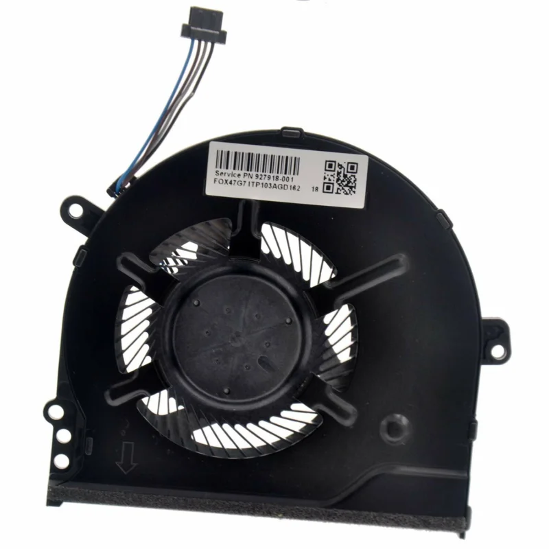 for HP Pavilion 14-BK061ST 14-BK TPN-q191 15-CC100 CPU Cooling Fan 927918-001