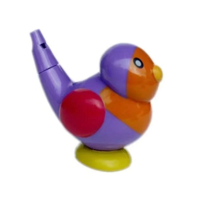 Fashion Bird Bath Toy Children Early Learning Improving Speech Articulation and Mouth Muscle Strength