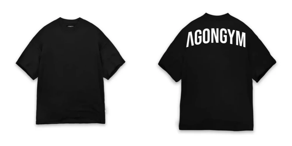 AG-T312 Blackwhite