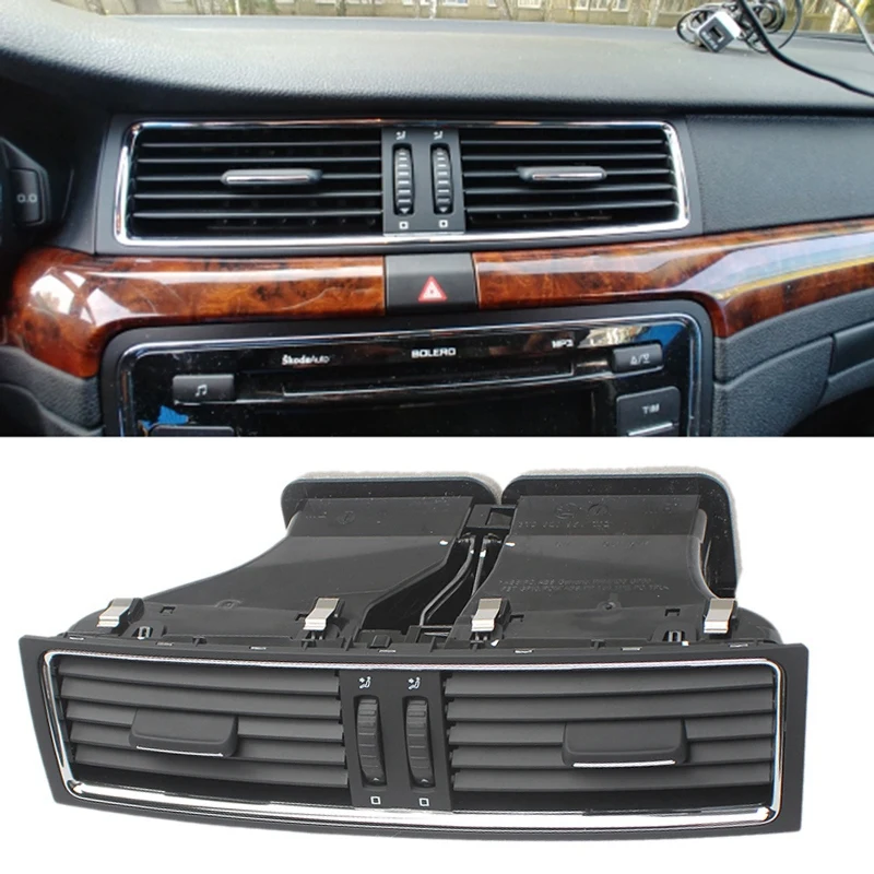 

Car Parts Car Air Conditioner Outlet Air Conditioning Vents For Skoda Superb 2009-2013