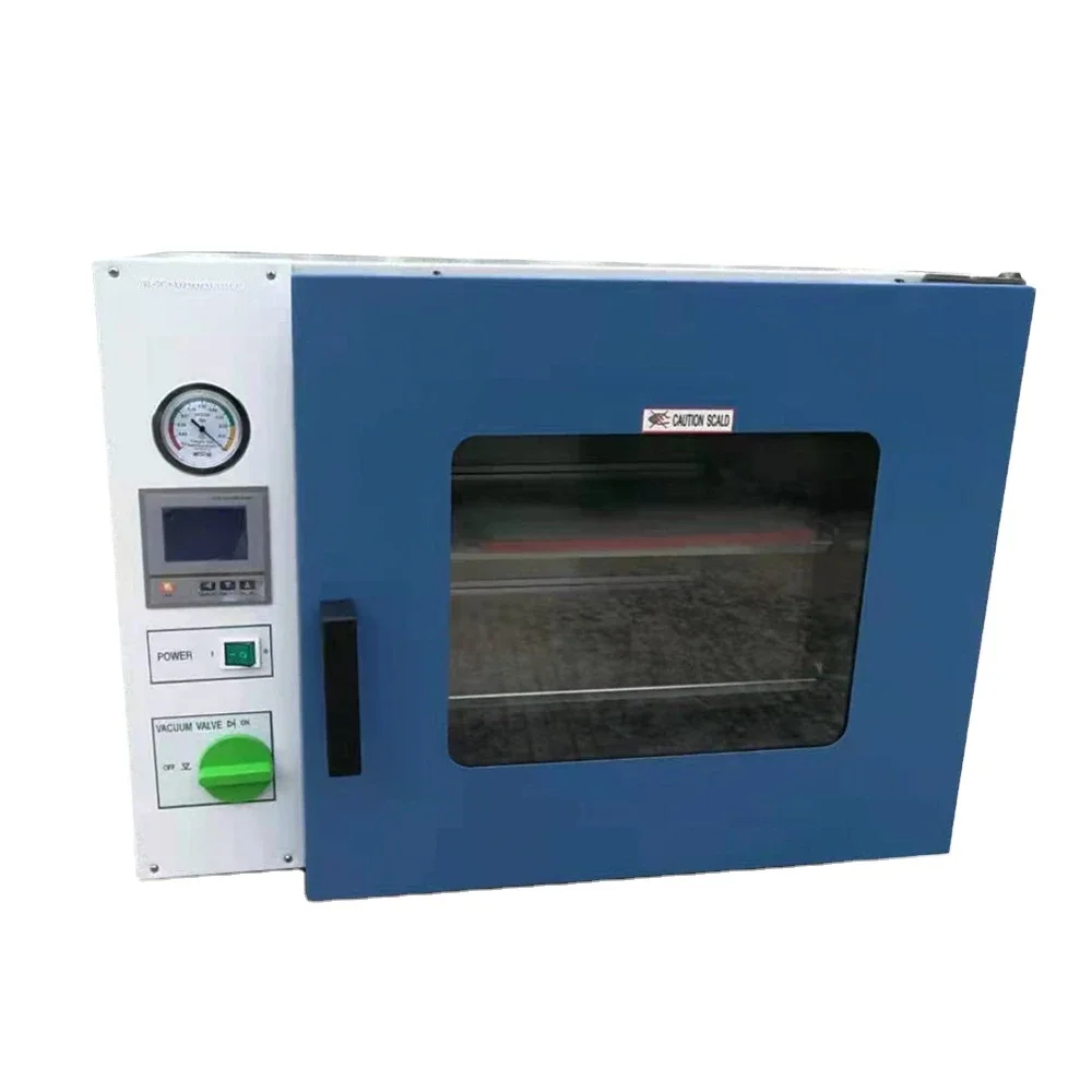 

LVO-0B Laboratory Drying Oven Equipment Drawell Lab Vacuum Dry Heat Oven