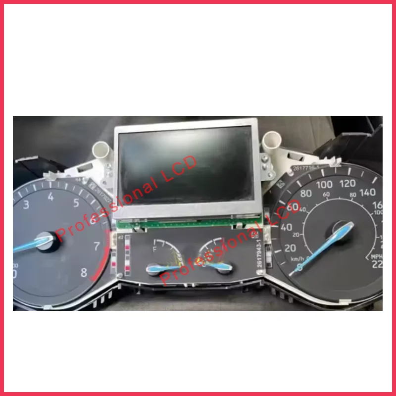 

LQ042T5DZ08 LQ042T5DZ12A LQ042T5DZ14 Original 4.2 Inch LCD Display Screen For Ford-Focus 2013-2016 Speedometer LCD Replacement