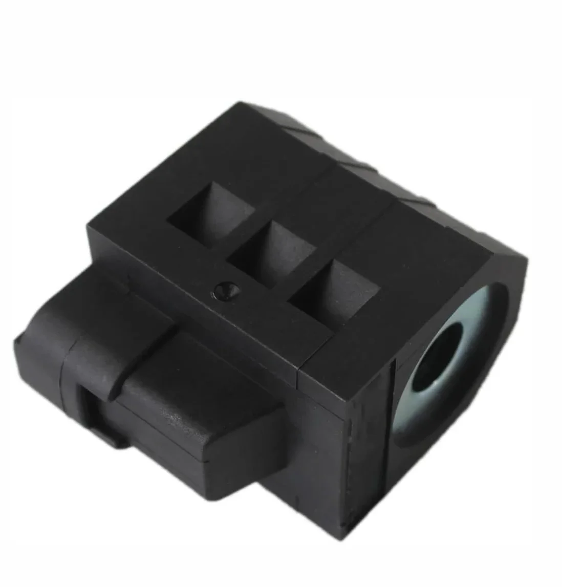 MSparts 12V Solenoid Valve Coil XKBL-00004 for Hyundai R80-7 R215-7 Excavator