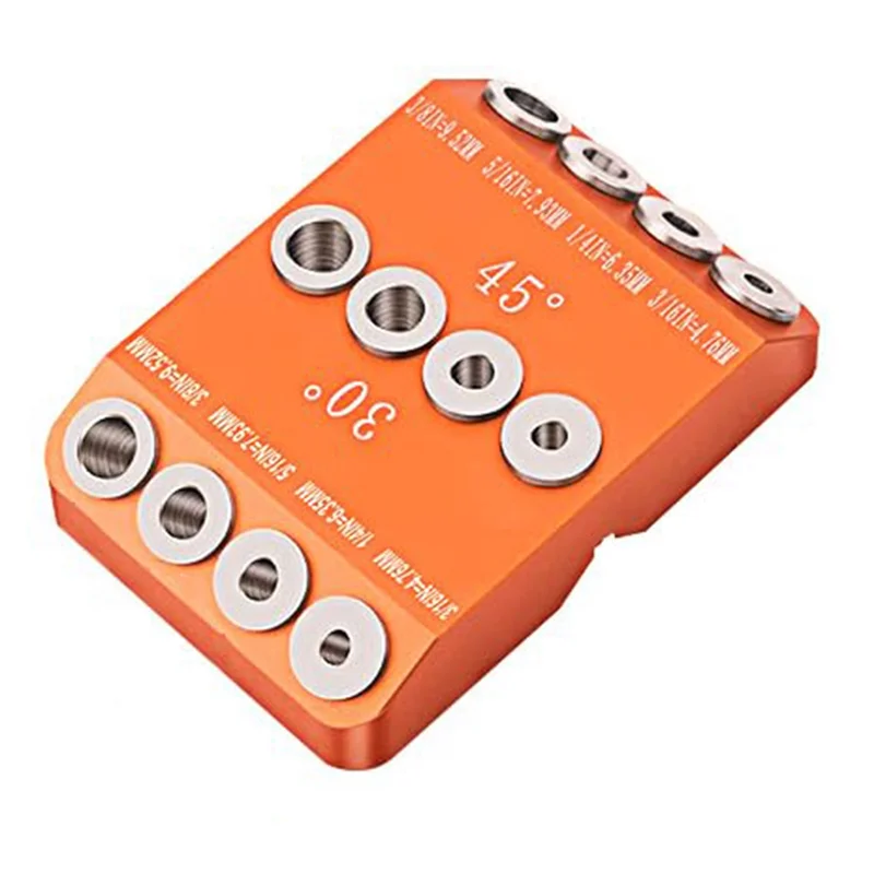 Drill Guide 30 45 9…