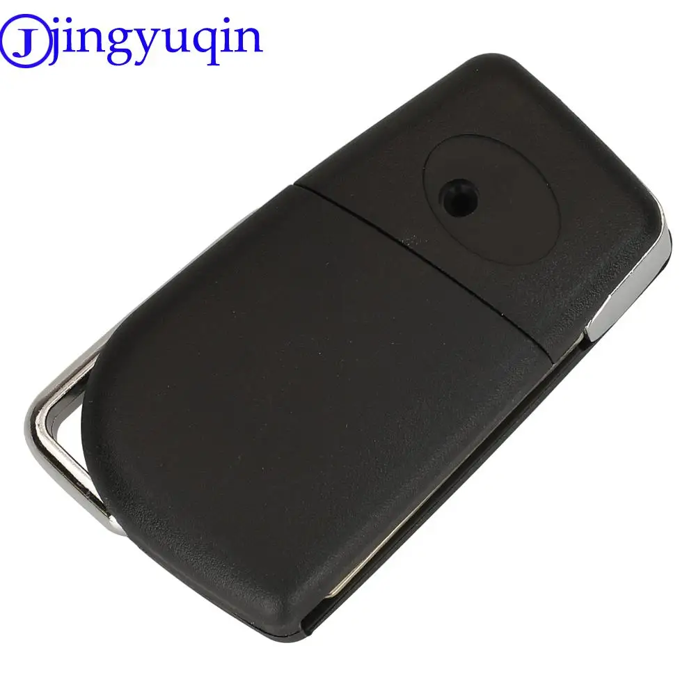 Jingyuqin 3 pulsanti modificato Flip Remote Car Key Fob ASK 433Mhz 4 d68 Chip per Lexus ES300 GS300 GS400 IS300 LS400 con Toy48