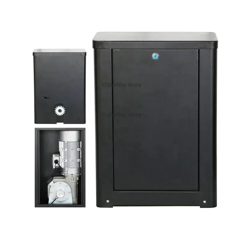 

Factory Price 4000kg 380v 1500w Heavy Industrial Door Motor Sliding Gate Opener Automatic Door Operator