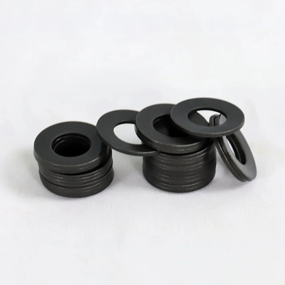 10PCS CNC Tool Spindle Disc Spring Steel Lathe Accessories BT30/40 Shim Machine Washer Gasket Hardware Products O-ring Pad Plate