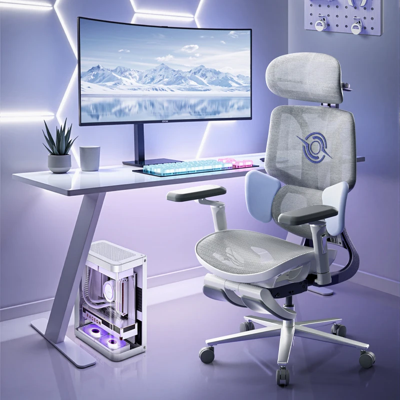 Black Computer Office Chairs Back Support Gaming Design Office Chairs Ergonomic Floor Cadeira Gamer Frete Gratis Furniture