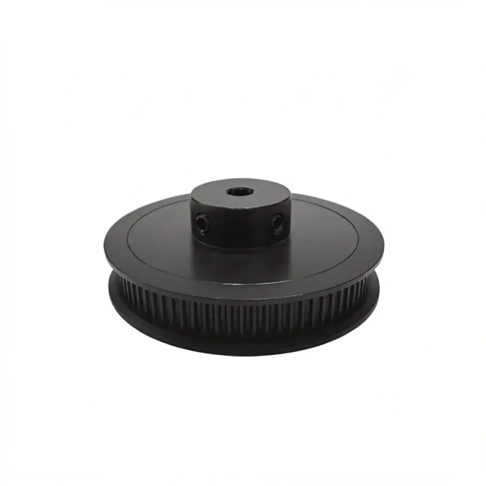 GT2 Timing Pulley 80 Teeth Aluminum Gear 6mm Belt Width 5mm Bore 3D Printer Machine Transmission Repair Part