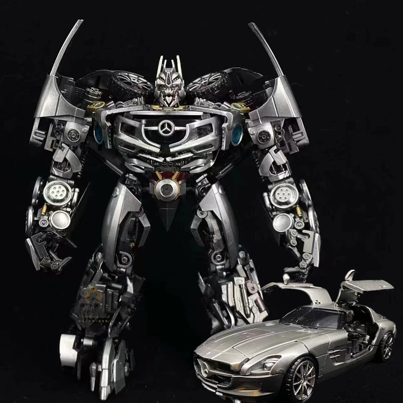 

CE Transformation CE03 CE-03 CE02 CE-02 Soundwave Movie Series MP Scale KO Action Figure Robot Deformation Toys