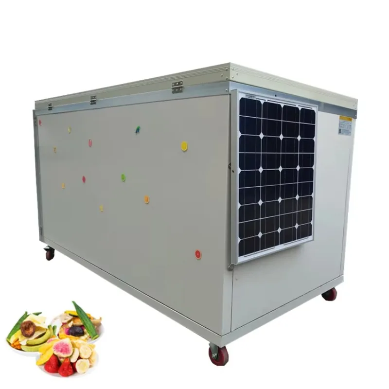 Industrial Food Dehydrator Fruit Vegetable Chilli Fish Onion Solar Dryer Drying Machine Price