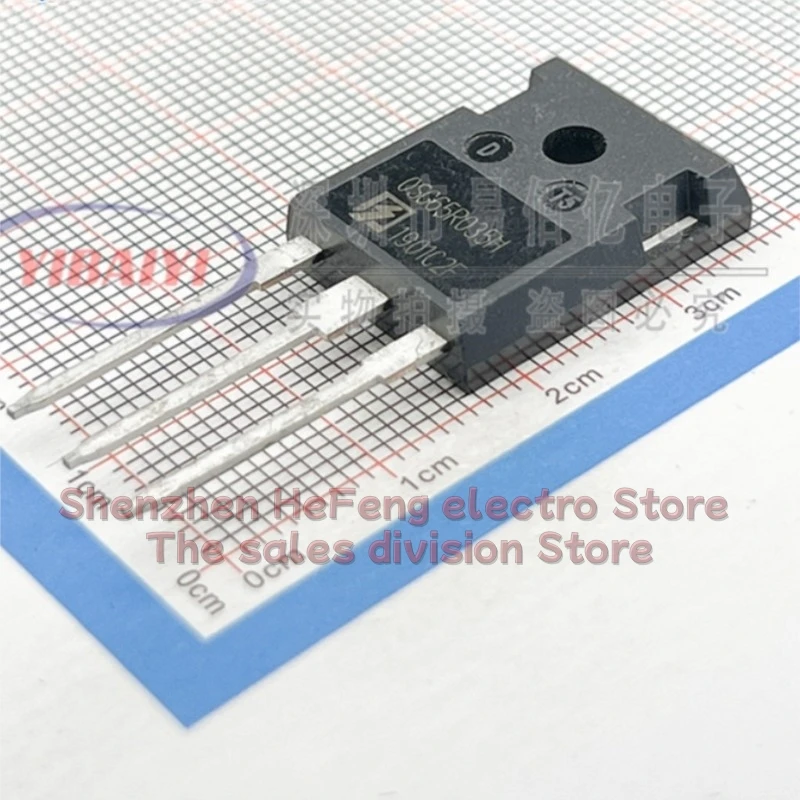 10 PÇS/LOTE OSG65R017HT3F R020 028HF 035HTF 038H4ZF 022H4T3ZF/HT3ZF/HZF OSG65R038HZ OSG65R028H OSG65R035H OSG65R022H4T3Z