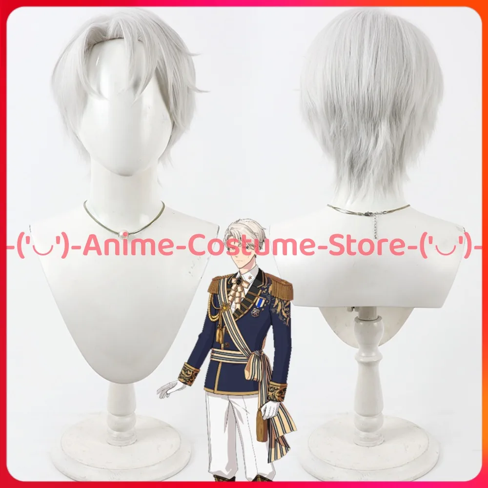 

Парик для косплея «Онк Маге» Винсент, игровой персонаж аниме, карнавальный костюм на Хэллоуин, парики, термостойкие синтетические волосы