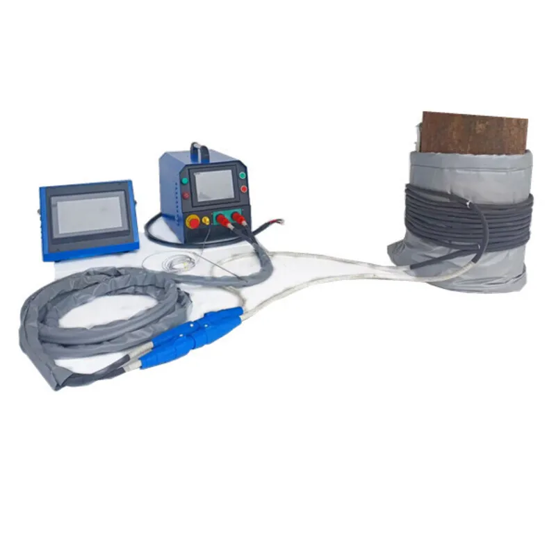 

Тип воздушного охлаждения 15 кВт/25 кВт индукционный нагрев для предварительного нагрева и обработки тепла после сварных швов