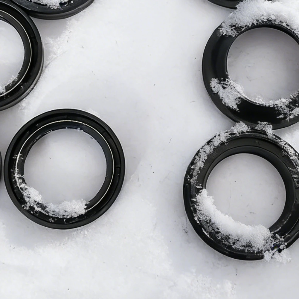 

43x55x11mm 43 55 11 Fork Oil Seal Dust Lip For YAMAHA FZ6 S FZS1000 FAZER MT01 1600 MT-01 YZF1000 YZF-R1 FZS YZF 1000 R1 YZF-R1M