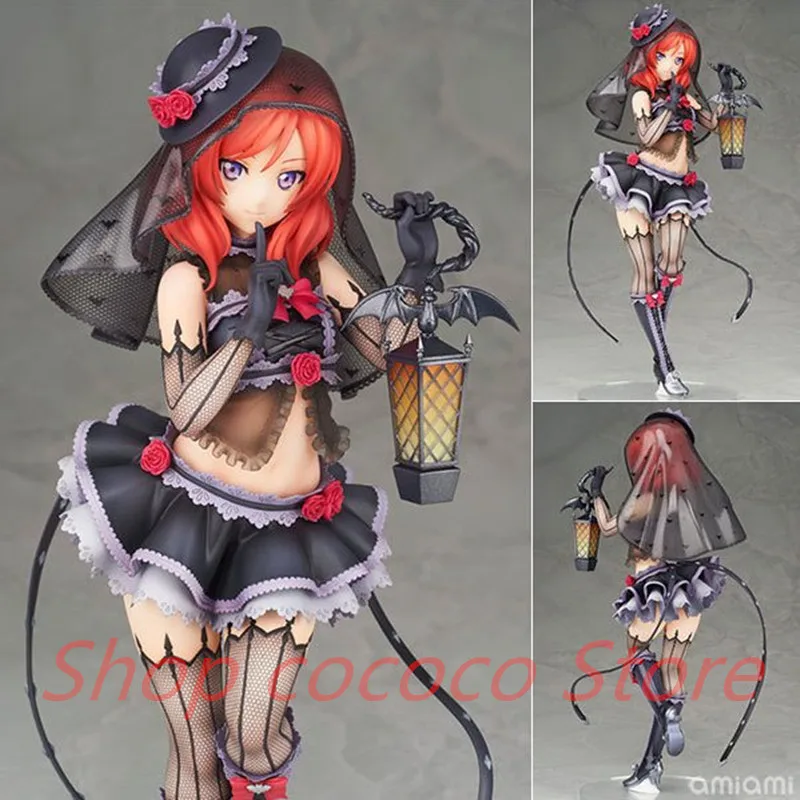 23CM ALTER Love Live! Anime Toys School Idol Festival Nishikino Maki Action Figure PVC Collection Figure Toys For Christmas Gift