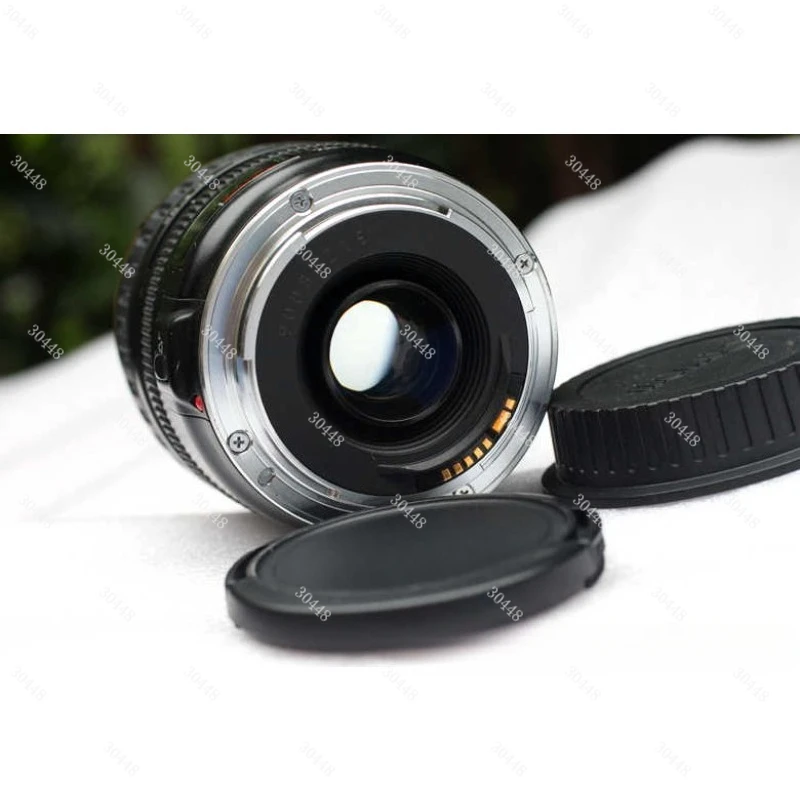 Compatible Canon DSLR Used Lenses 28-105mm 3.5-4.5 USM / 24-85 / 28-80 / 28-135 Full Frame
