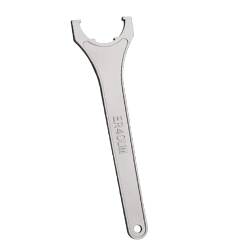 

Premium-ER Wrench Hardened Handle Wrench ER40UM Hardened Wrench