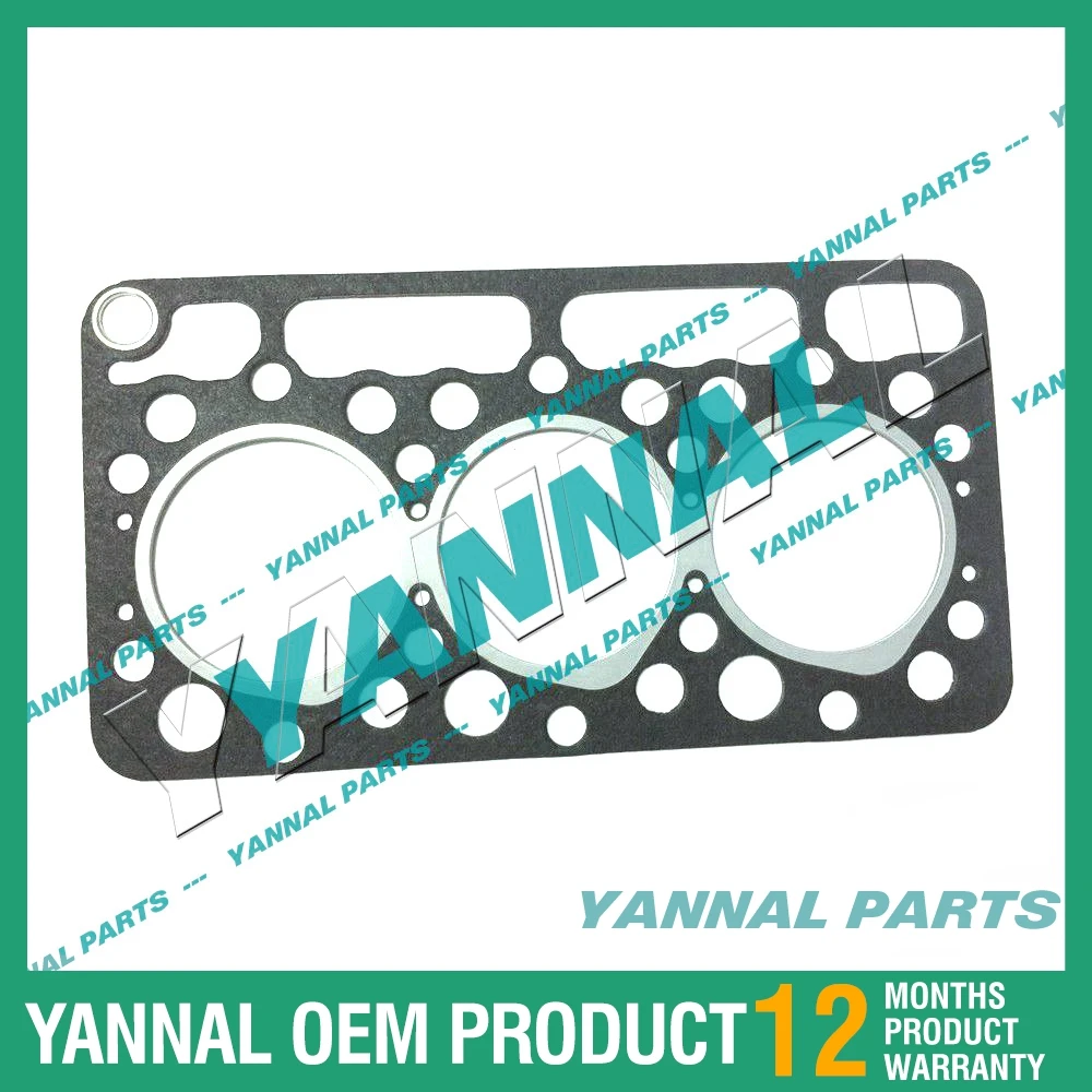 

D750 Cylinder Head Gasket For Kubota Engine Part