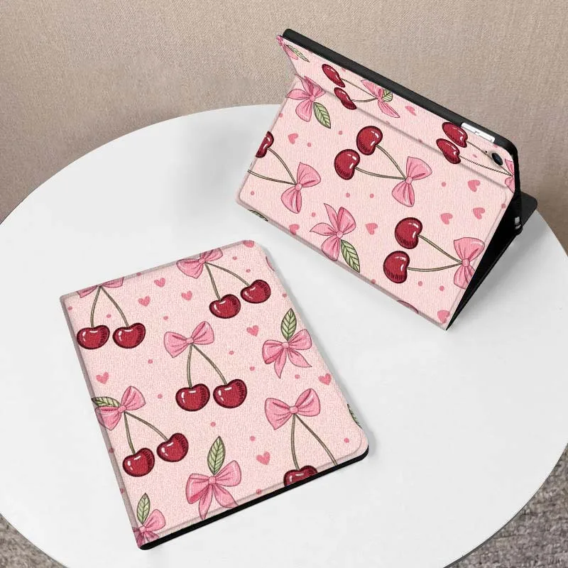 

Art Colorful Bowknot Pattern For Samsung Galaxy Tab A7 A9 A11 S6 A A8 Lite Plus 2025 10.4 10.5 10.1 Inch Tablet Case