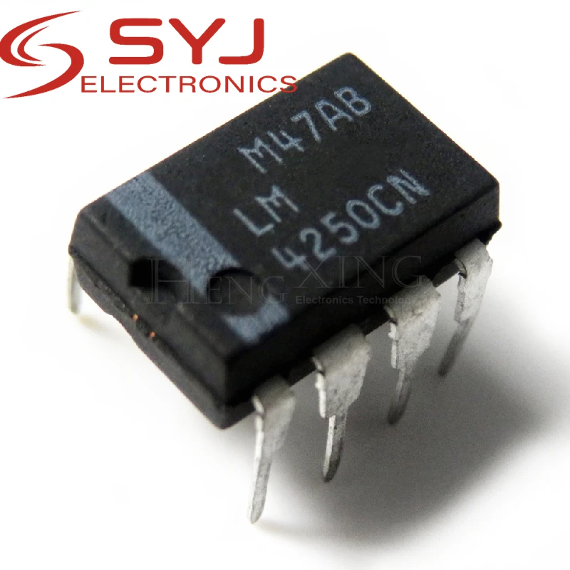 

10pcs/lot LM4250CN LM4250 DIP-8 new original in stock