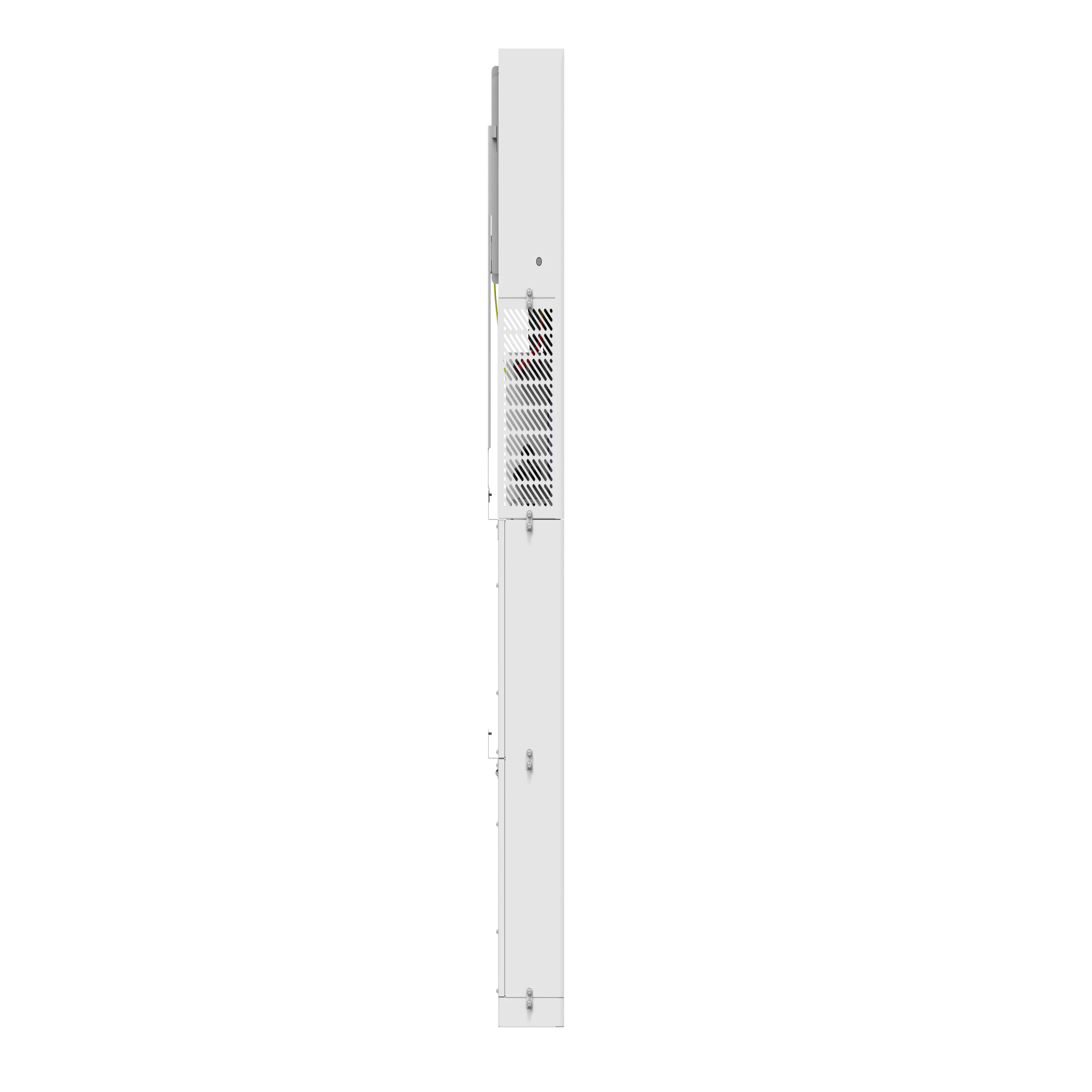 All in One Single Output Hybrid Solar Inverter 10KW 20.48kwh Home Energy Storage System