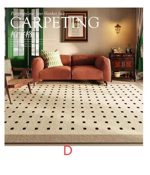 

Custom Size Carpet 180*200CM Russian Federation