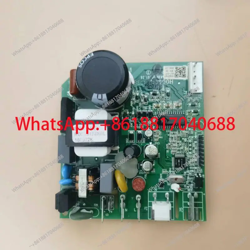 

Плата управления компрессором холодильника VTB VTH1113Y, плата частотного преобразования