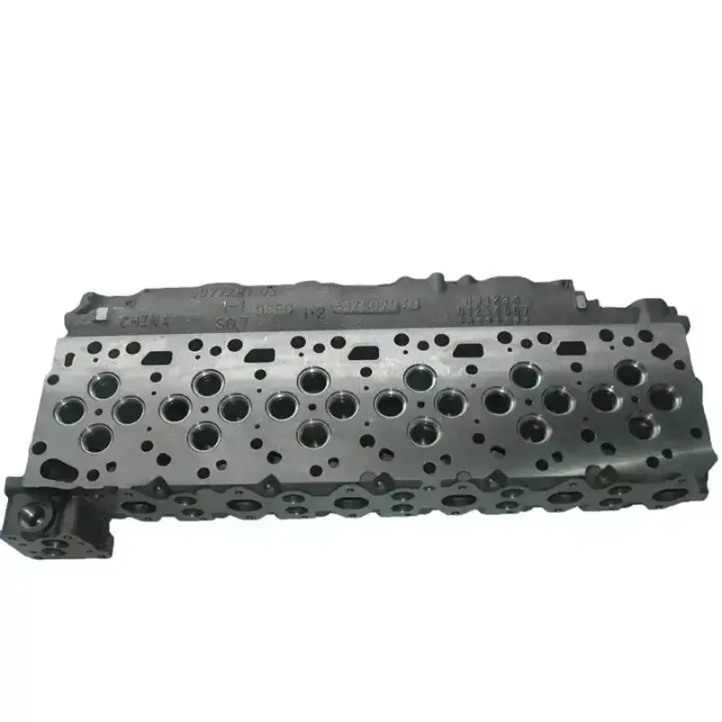 3977225 Culasse complète pour moteur CUMMINS ISDE 6,7 L
