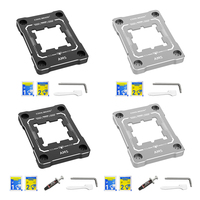 COOLMOON CPU Fixing Buckle CNC Aluminum Alloy AM5 Buckle Fix Frame Replacement Anti-pressure Accessories for AMD AM5 RYZEN 7000