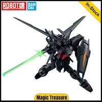 In Stock Original Bandai Gundam THE ROBOT SPIRITS Mobile Suit Gundam SEED C.E. 73: Stargazer GAT-01A2R 105SLAUGHTER DAGGER Model