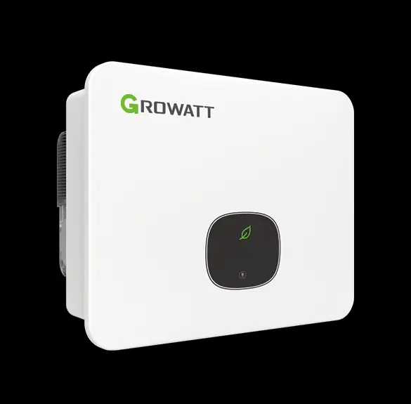 EU version Growatt MID 50k TL3-X2 grid connected commercial system solar inverter 50kw price