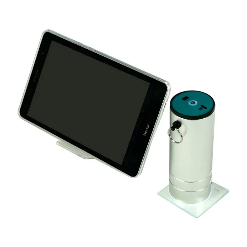 مقياس عرض الكراك الآلي للكشف المبسط المتكامل