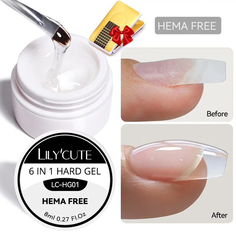 Lilycute Clear Jell…