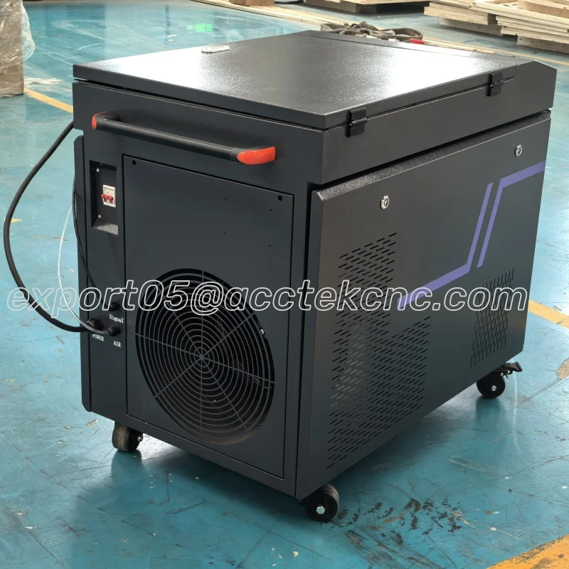 Raycus Max Fast delivery Laser Welding Machine Multifunctional 1.5KW Laser Welder Cleaner Cutter for Plate Tube