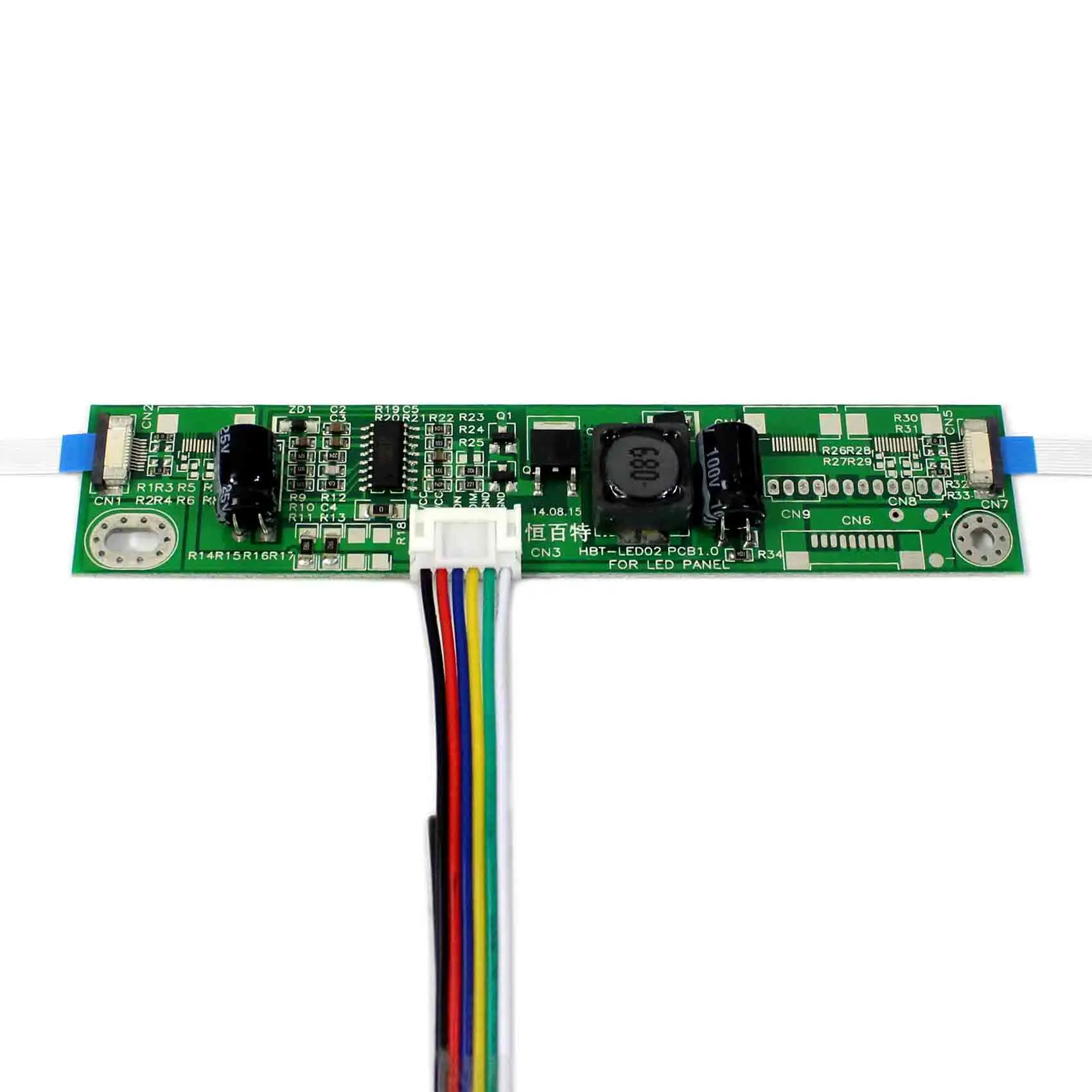 Imagem -05 - Placa de Controlador Lcd para 215 Pol 215 Pol 215hw01 v6 Hdm i Dvi Vga