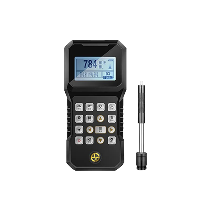 HN200C Professional Portable Digital Leeb Hardness Tester for metal stainless steel copper Aluminum HS HL HB HRA HRB HRC HV