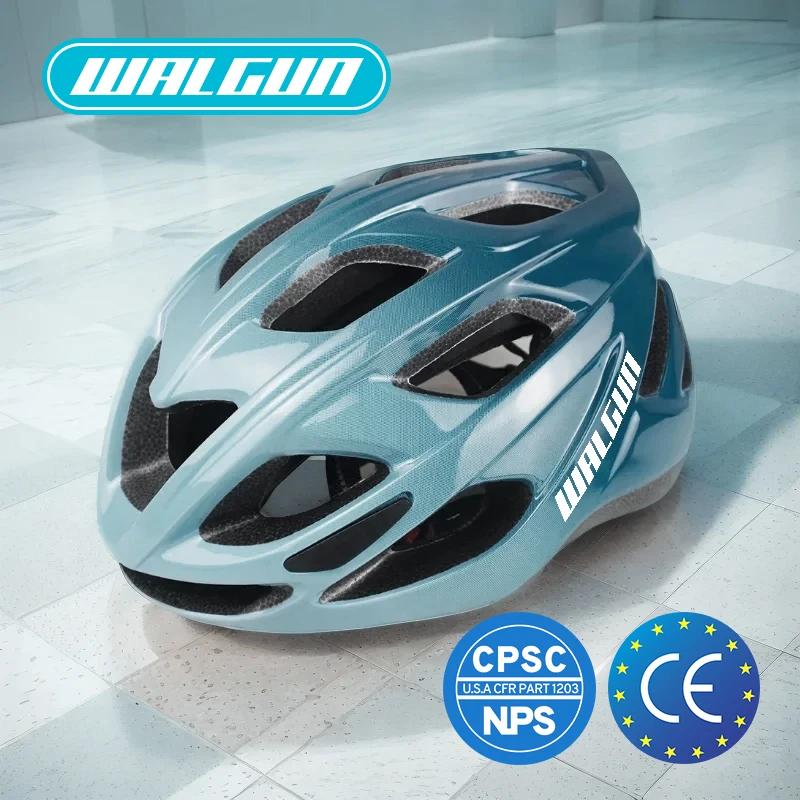 

Ultra-Light Adult Cycling Helmet MTB Road Bike Safety Gear Comfortable Breathable Racing Design for Men And Women