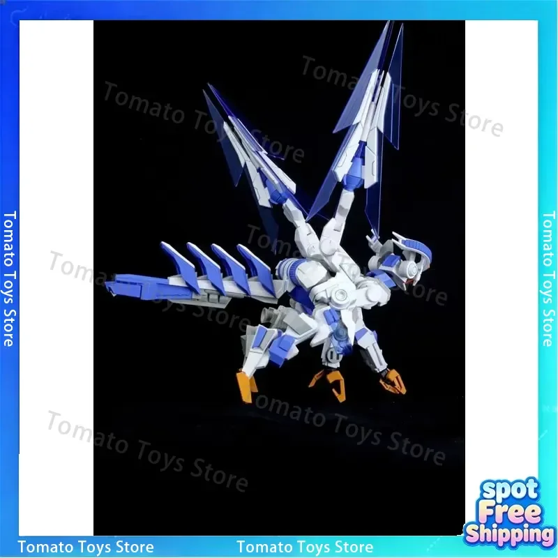 New Stock MS General JHJ Original Genuine MG Series MG-05 Ma Chao Qiang Liang Movable Character Model Toy Collectibles Gift