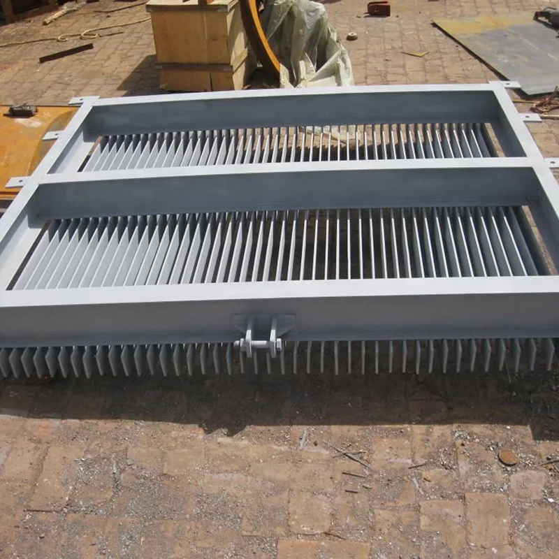 مصيدة مياه الصرف الصحي من الفولاذ المقاوم للصدأ، معدات معالجة مياه الصرف الصحي، منظف محطة الطاقة الكهرومائية، معدات حاجز التلوث