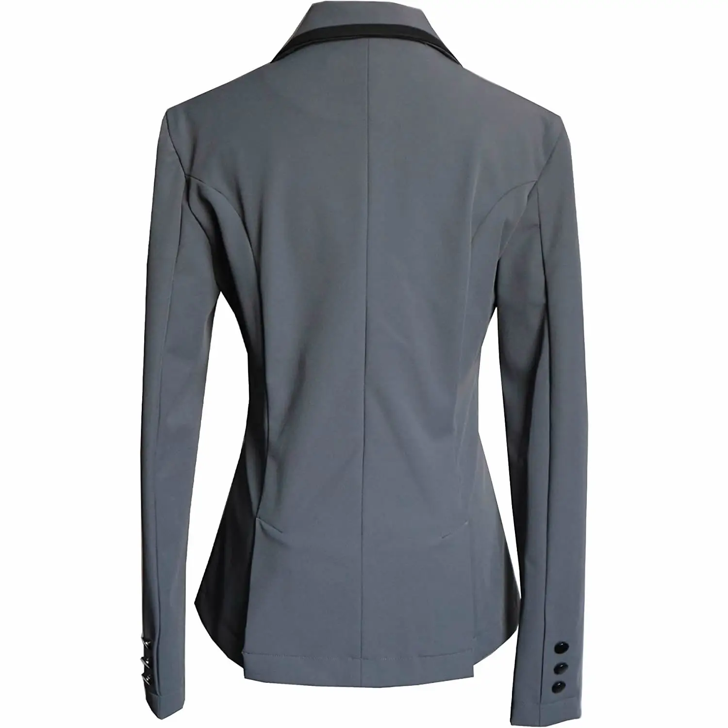 Women's Customizable Windproof Lightweight Plus Size Competition Jacket High-End Equestrian Outwear For Horse Riding Wholesale