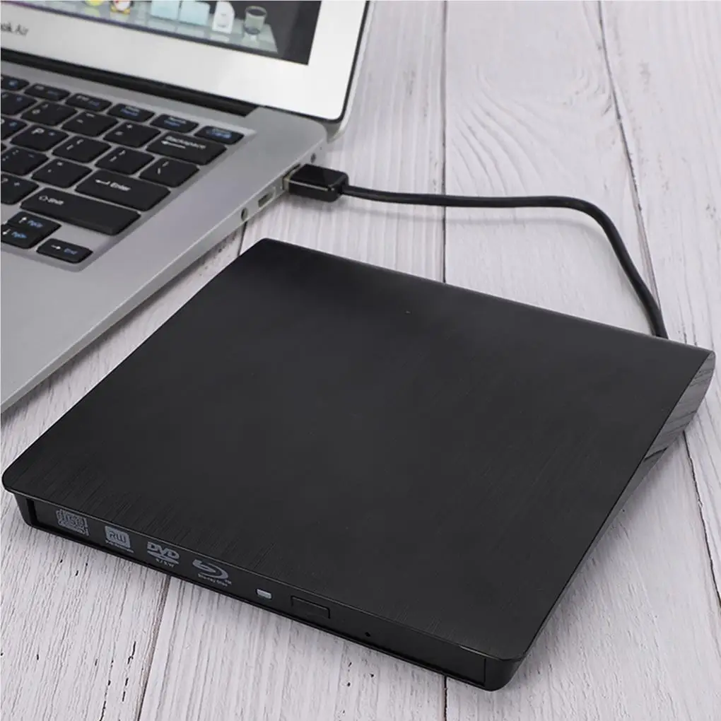CD-ROM Drives Shell DVD Player Drive Case Enclosure Laptop Hotel Indoor