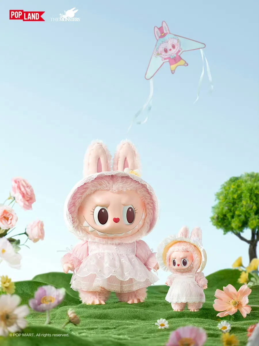 

POP MART THE MONSTERS MOKOKO Series слепая коробка игрушки-сюрприз Mystery Box Kawaii аниме фигурка куклы подарок для девочек