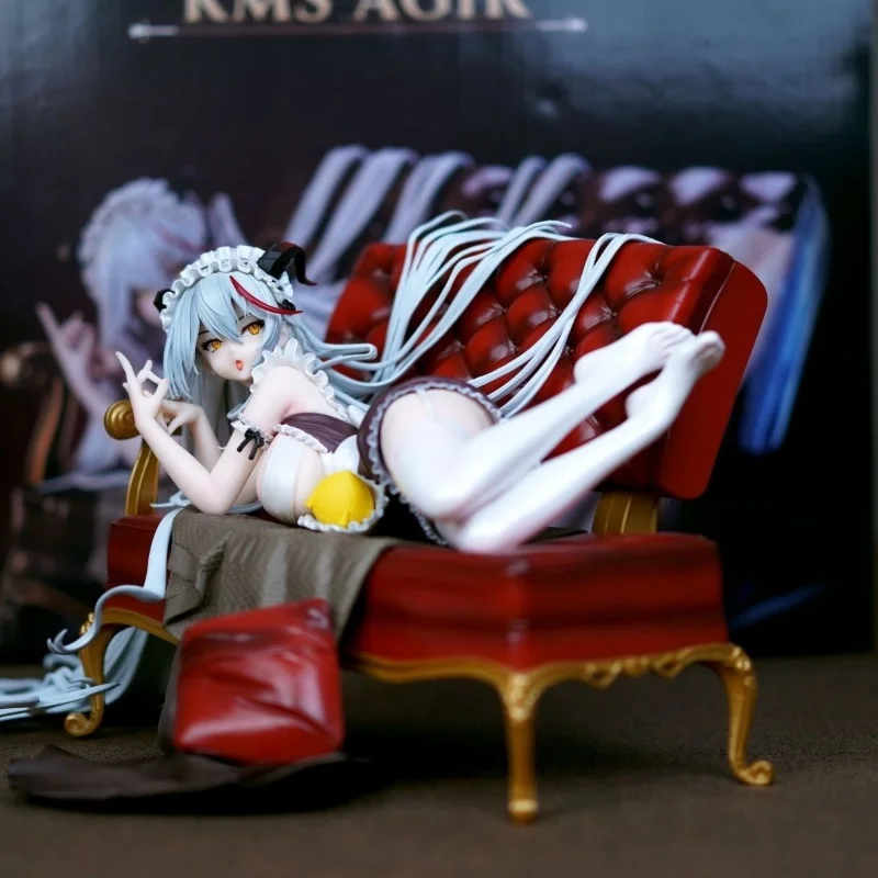 1/7 Alter Azur Lane Figure Kms Agir Anime fille Pvc figurines Alter Azur Statue adulte recueillir chambre Decora cadeaux d'anniversaire