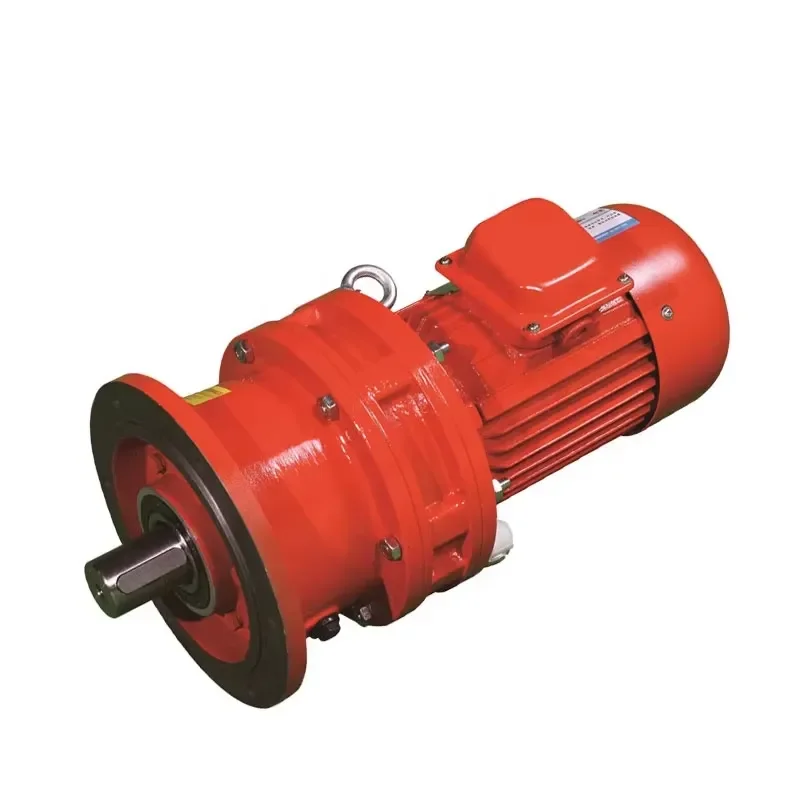 XLD11/XLD12 Cycloidal Speed Reducer Construction Industry