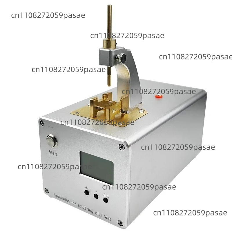 Watchmaker tools professional welding and repair of watch dial feet apparatus for soldering dial feet Simple and practical