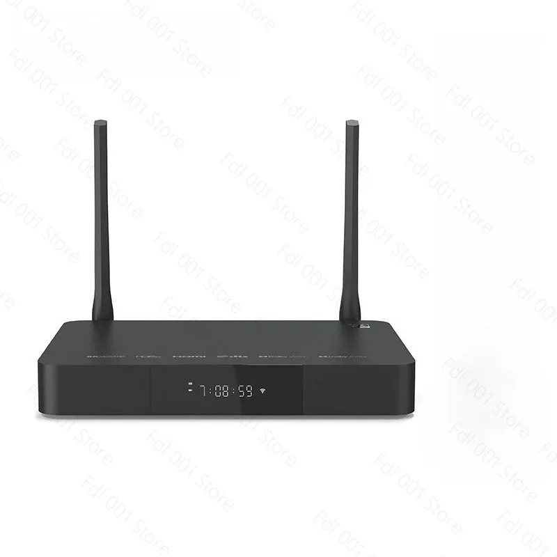 Z9X PRO 4K HDR Media Player, 4K Android , Android 11 OS, RTD1619BPD Quad-core 64bit Processor 4G+32G, VS10 Image Qua