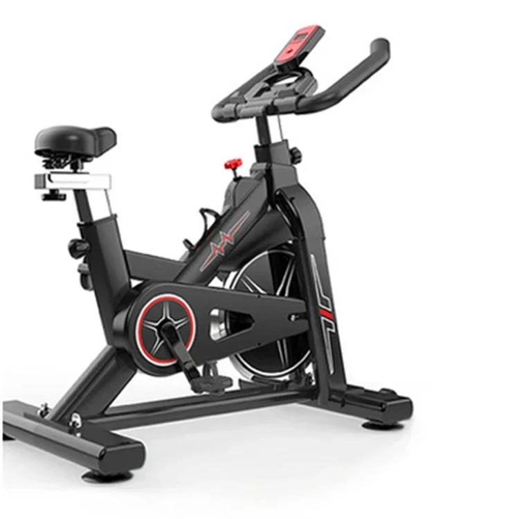 Top sports Gym Indoor Professional Magnetic Body Fit Exercise Spinning Bike Stable Pedestal Fitness Bicycle Bike For Home