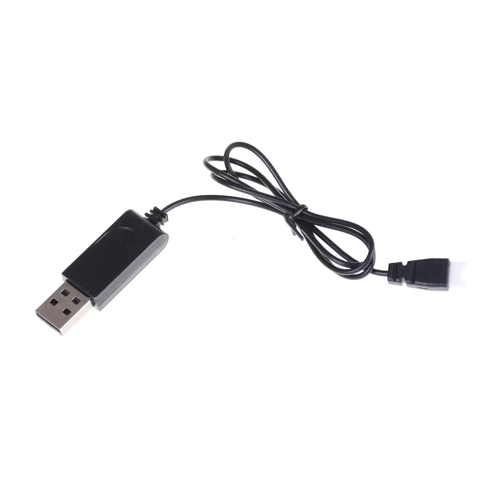 [JUST]3.7v Lipo USB Battery Charger Cable For H8 MINI Syma X5C Charger XH Plug.