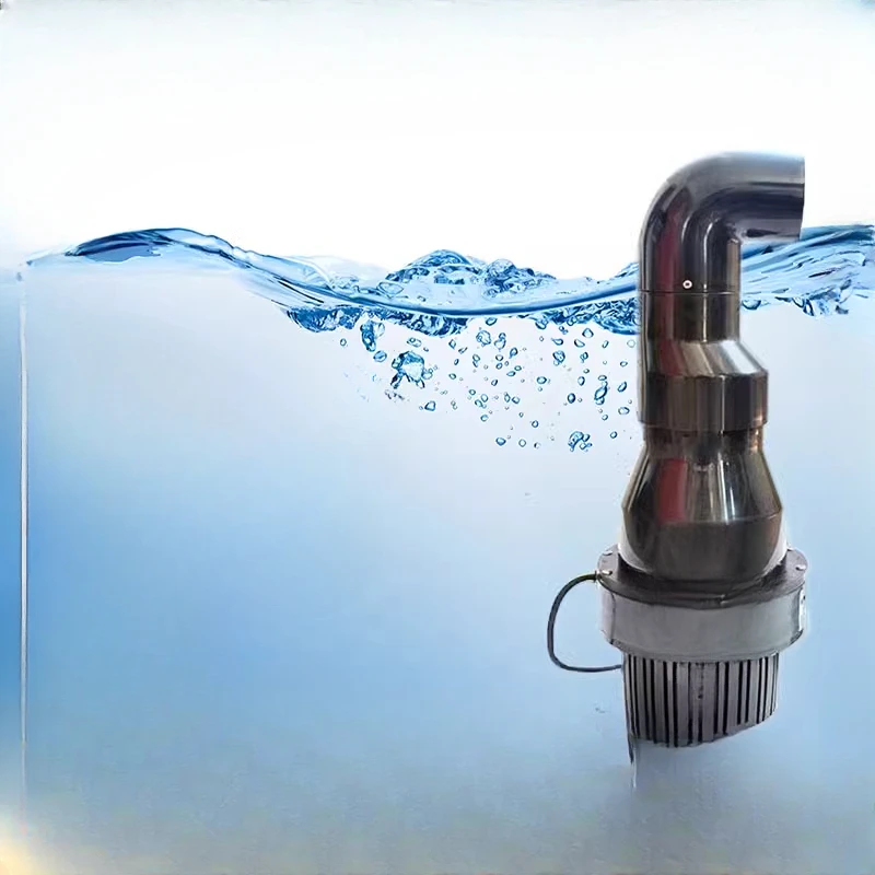 

Fish pond submersible pump pipe Koi pond large flow circulation special filter water